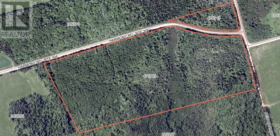 Acreage NEW HARMONY Road, Souris Line Road, Prince Edward Island C0A2B0