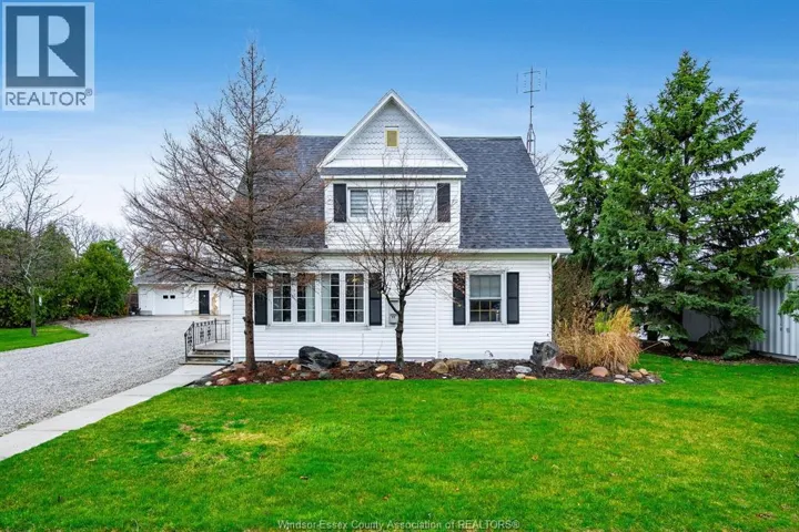 151 BELLE RIVER ROAD, Cottam, Ontario N0R1B0