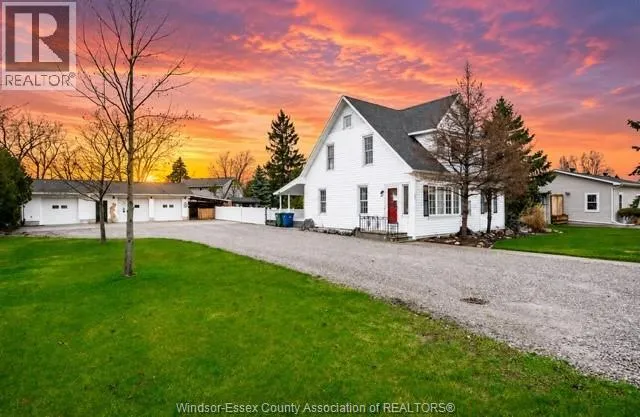 151 BELLE RIVER ROAD, Cottam, Ontario N0R1B0