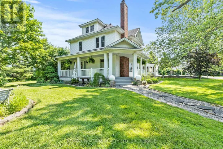 3362 MONTROSE ROAD, Niagara Falls (Lyons Creek), Ontario L3B5N7