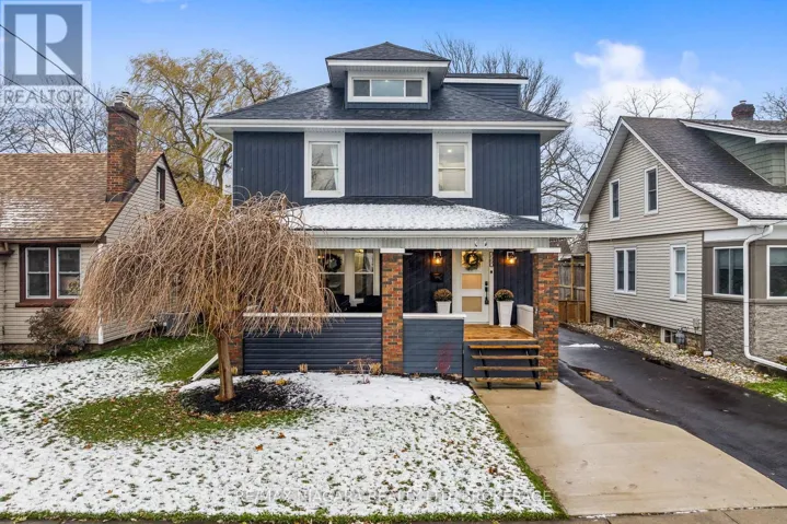 3560 STRANG DRIVE, Niagara Falls (Chippawa), Ontario L2G6K4