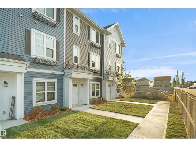 #19 903 CRYSTALLINA NERA WY NW, Edmonton, Alberta T5Z0N6