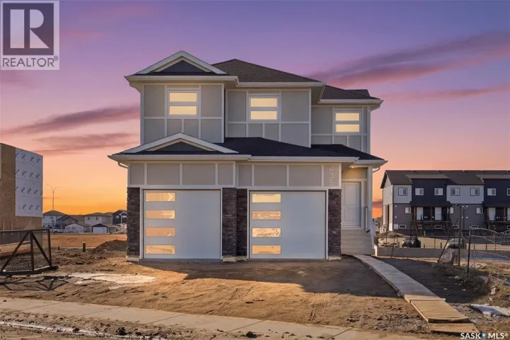 435 Sharma CRESCENT, Saskatoon, Saskatchewan S7W0Y4