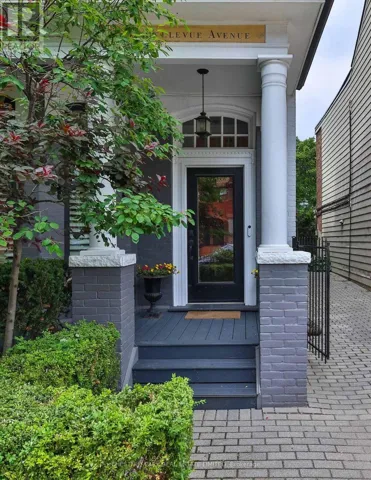 82 BELLEVUE AVENUE, Toronto (Kensington-Chinatown), Ontario M5T2N7