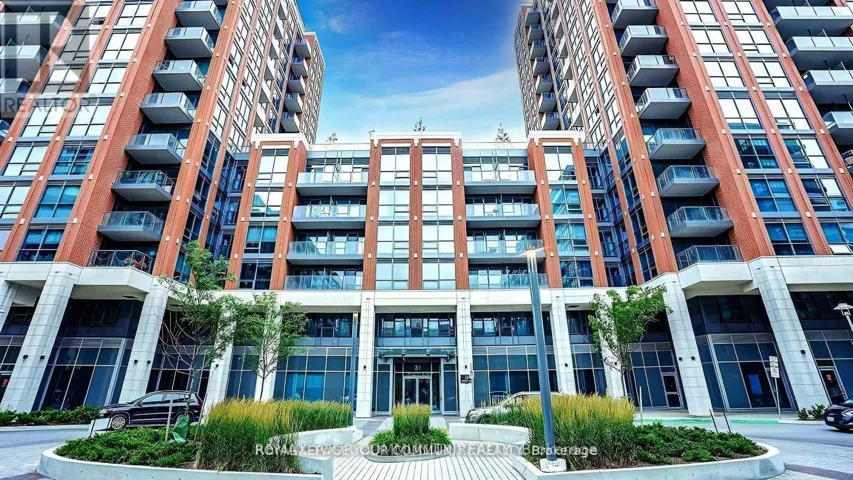 1405 - 31 TIPPETT ROAD, Toronto (Clanton Park), Ontario M3H0C8
