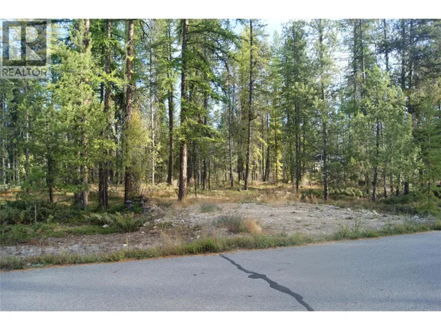 Lot A Bussey Road, Kimberley, British Columbia V1A3L8