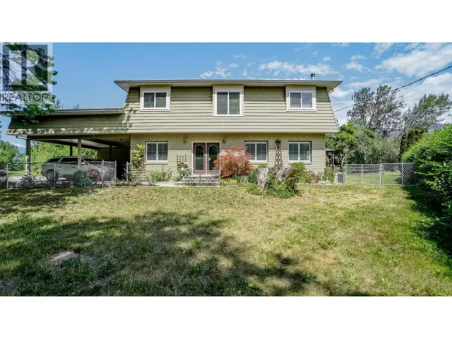 205 GREASEWOOD Avenue, Oliver, British Columbia V0H1T1