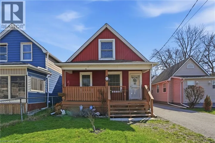 34 VINE Street S, St. Catharines, Ontario L2R3X8