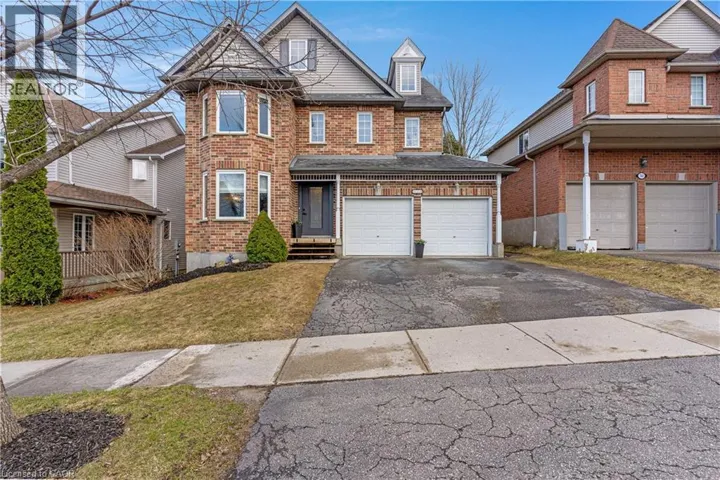 739 BUTTERNUT Avenue, Waterloo, Ontario N2V2M3