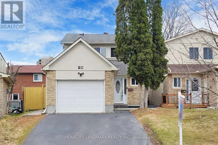 75 DRAGOON CRESCENT, Toronto (Agincourt North), Ontario M1V1N5