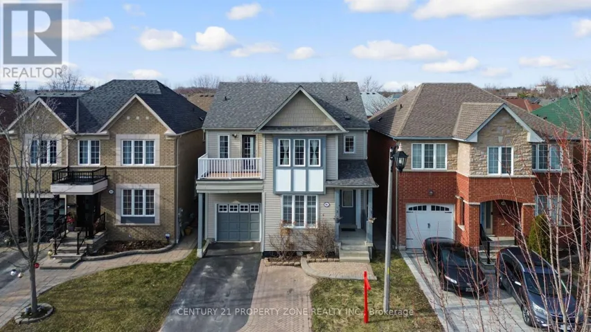 16 ARMITAGE CRESCENT, Ajax (Northwest Ajax), Ontario L1T4G6