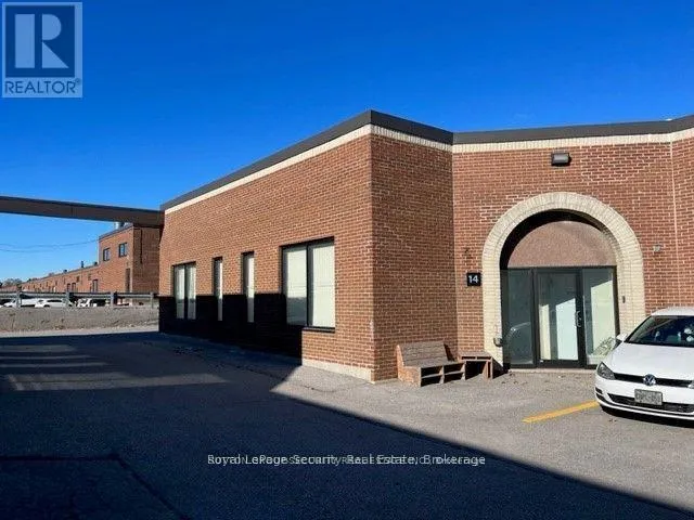 14 - 80 BARBADOS BOULEVARD, Toronto (Eglinton East), Ontario M1K4P3