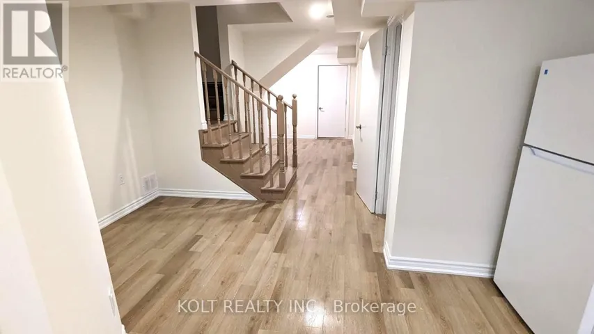 BSMT - 1198 REXTON DRIVE, Oshawa (Kedron), Ontario L1L0T4