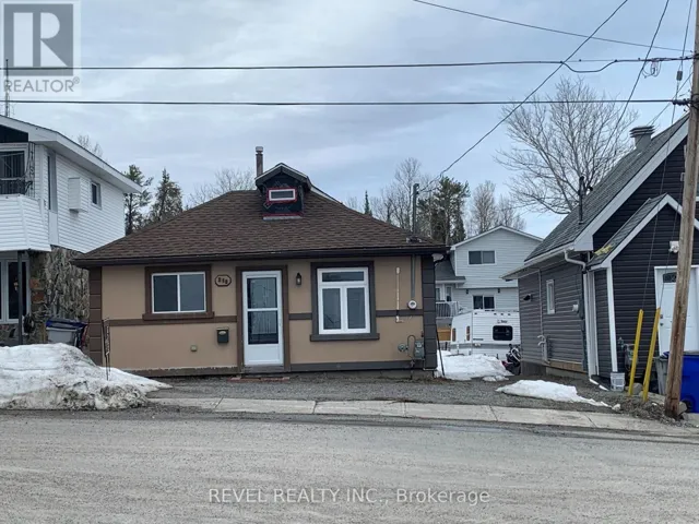 218 POLARIS ROAD, Timmins (TM - TNW - Algonquin to Jubilee), Ontario P4N4L4