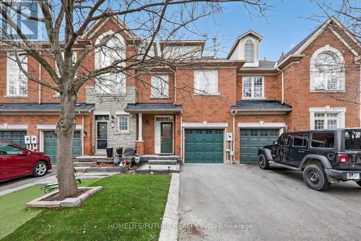 57 - 180 BLUE WILLOW DRIVE, Vaughan (East Woodbridge), Ontario L4L9C9