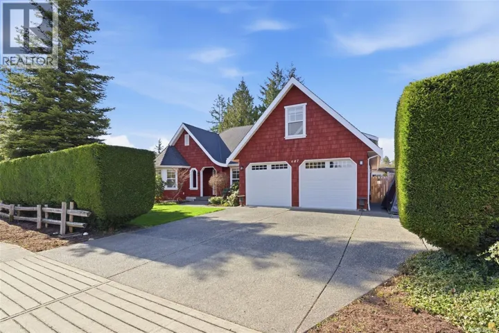 647 Temple St, Parksville, British Columbia V9P1B4