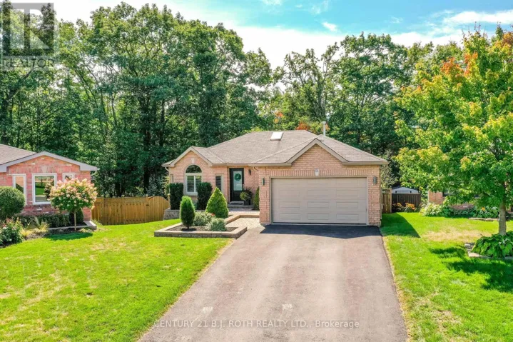 91 BENSON DRIVE, Barrie (Sandy Hollow), Ontario L4N7Y4