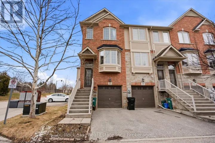 27 - 342 MILL STREET, Kitchener, Ontario N2M2A5