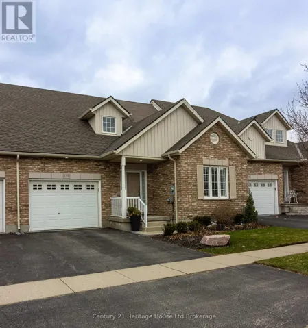 735 GARDEN COURT CRESCENT, Woodstock (Woodstock - North), Ontario N4T0A2