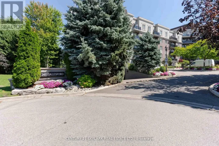 516 - 245 DALESFORD ROAD, Toronto (Stonegate-Queensway), Ontario M8Y4H7