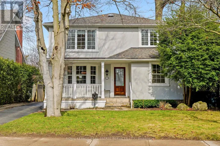 347 DOUGLAS AVENUE, Oakville (OO Old Oakville), Ontario L6J3S7