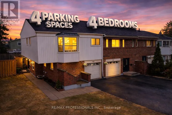 TH42 - 6520 CORFU ROAD, Mississauga (Meadowvale), Ontario L5N3B4