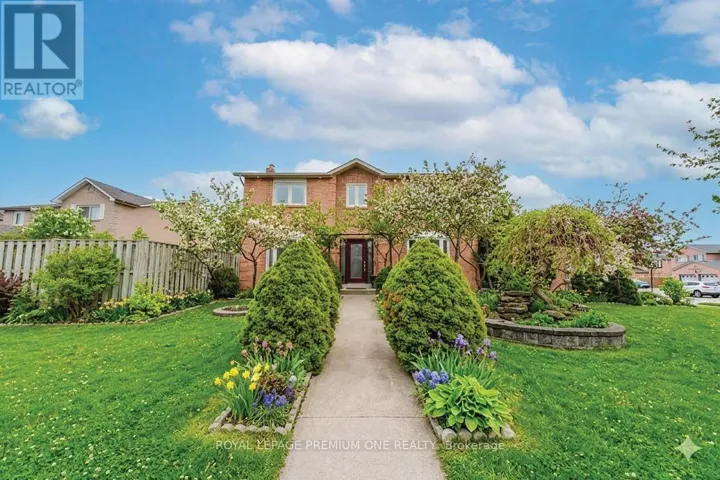 25 SIR LANCELOT COURT, Caledon (Bolton East), Ontario L7E1N3