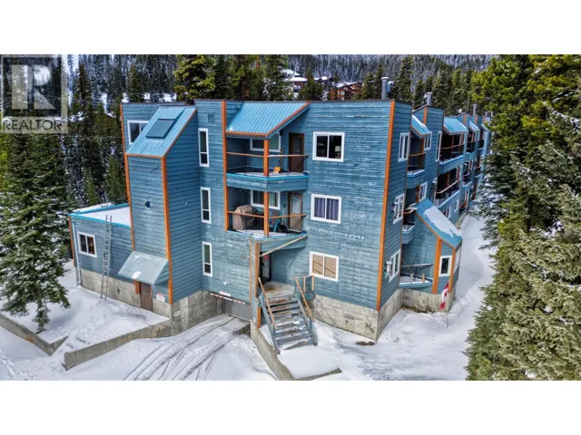 1191 Apex Mountain Road Unit# 105, Penticton, British Columbia V2A0E2
