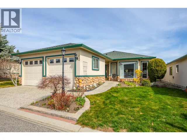 2330 Butt Road Unit# 450, West Kelowna, British Columbia V4T2L3