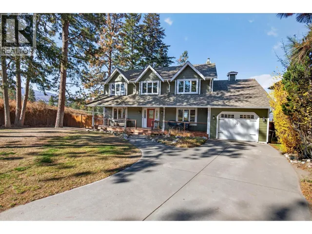 486 Bayhill Place, Kelowna, British Columbia V1W2Z8