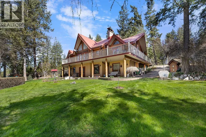 1958 RYKERTS Road, Lister, British Columbia V0B1G2