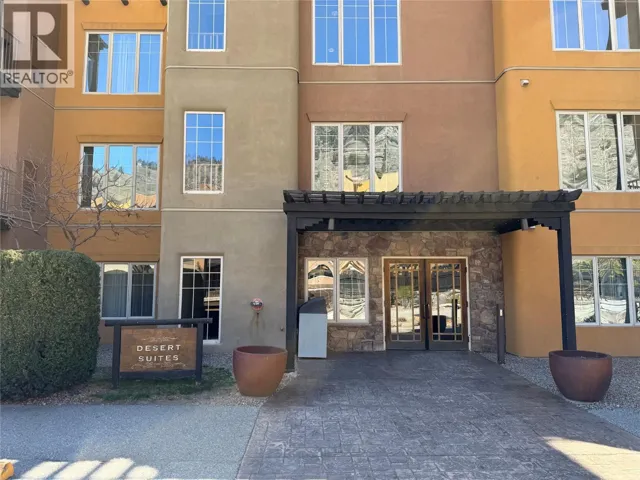 1200 RANCHER CREEK Road Unit# 203CD, Osoyoos, British Columbia V0H1V6