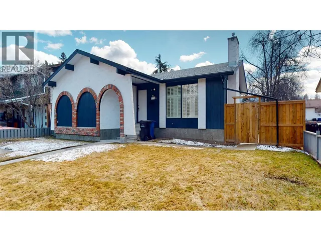 2509 3rd Street S, Cranbrook, British Columbia V1C4W4