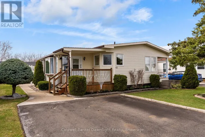 43 REDFORD DRIVE, South Huron (Exeter), Ontario N0M1S3