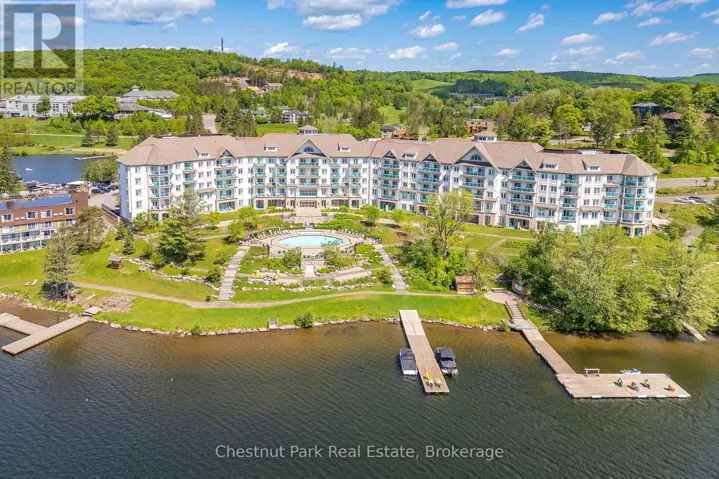 12 – 25 PEN LAKE POINT ROAD, Huntsville (Chaffey), Ontario P1H1A9