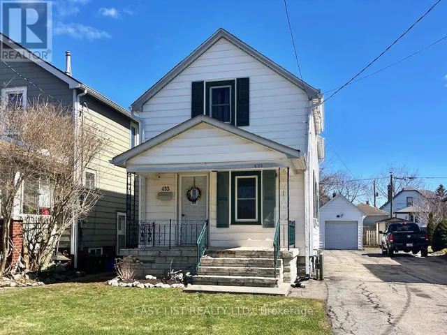 433 DAVIS STREET, Port Colborne (Killaly East), Ontario L3K1Z7