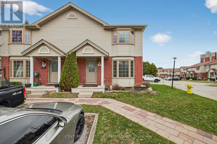 55 - 70 CHAPMAN COURT, London North (North I), Ontario N6G4Z4