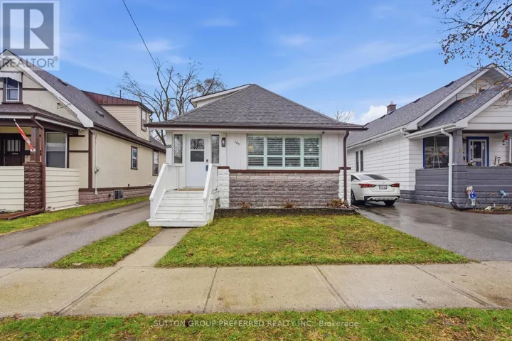 105 MADISON AVENUE, London East (East M), Ontario N5Z2P3