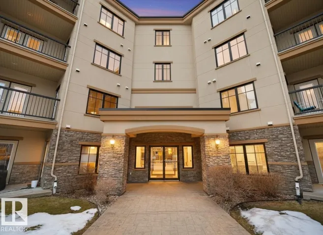 #421 160 MAGRATH RD NW, Edmonton, Alberta T6R3T7