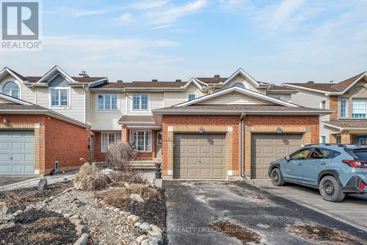 1464 BONNEVILLE CRESCENT, Ottawa, Ontario K1C7N2