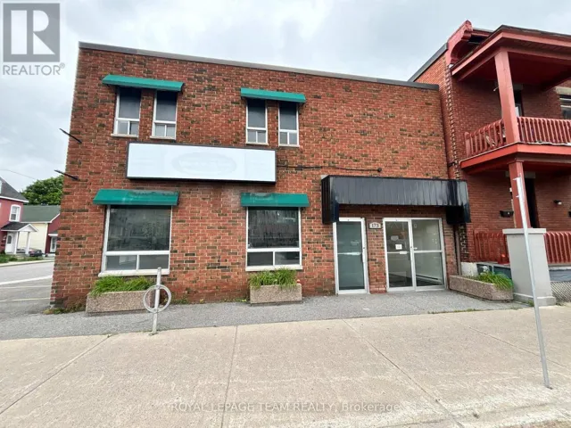 173 DALHOUSIE STREET, Ottawa, Ontario K1N7C7