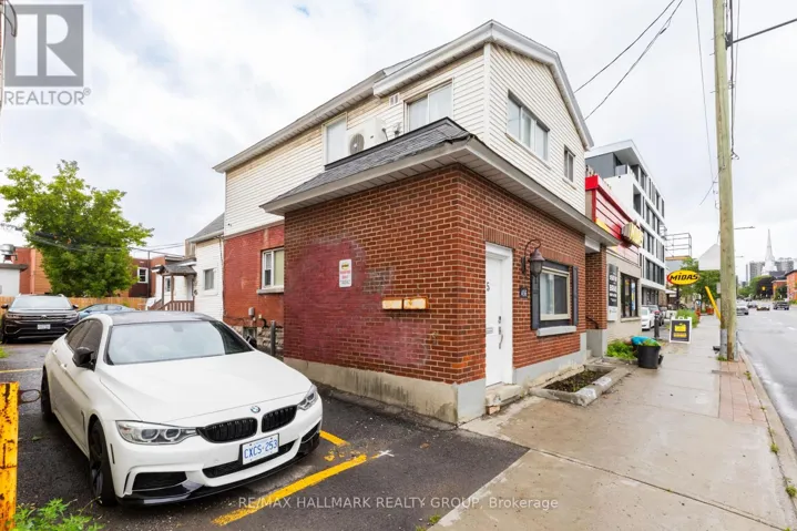 2 - 456 BRONSON AVENUE, Ottawa, Ontario K1R6J6