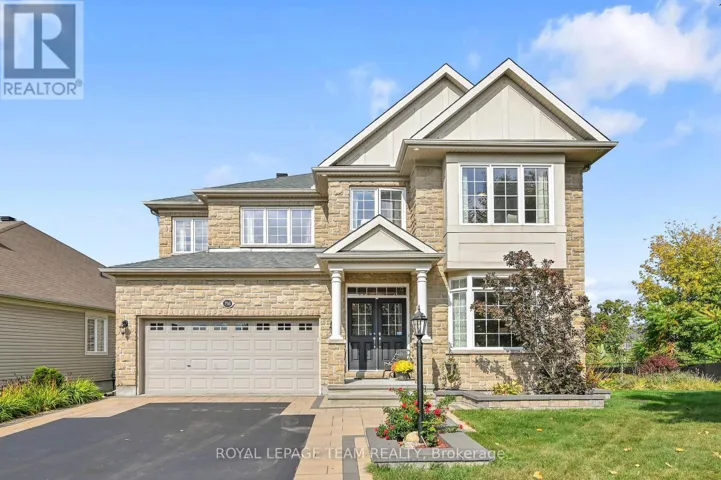 756 KILBIRNIE DRIVE, Ottawa, Ontario K2J0M2