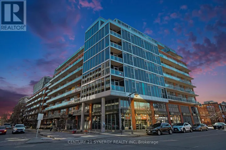 633 - 340 MCLEOD STREET, Ottawa, Ontario K2P1A4