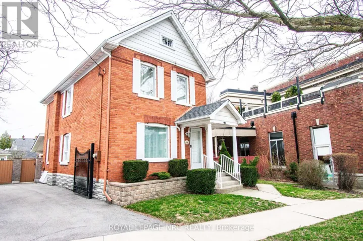 111 LAKE STREET, St. Catharines (Downtown), Ontario L2R5X7