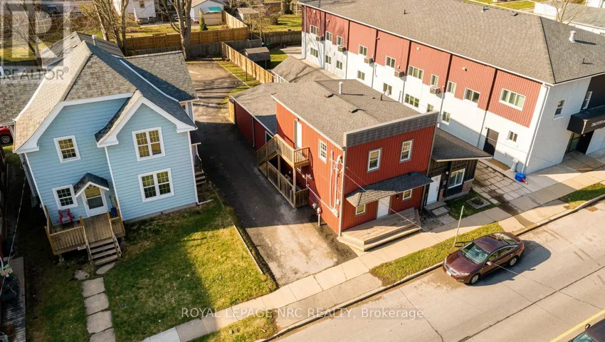 608 KING STREET, Port Colborne (Main Street), Ontario L3K4H7