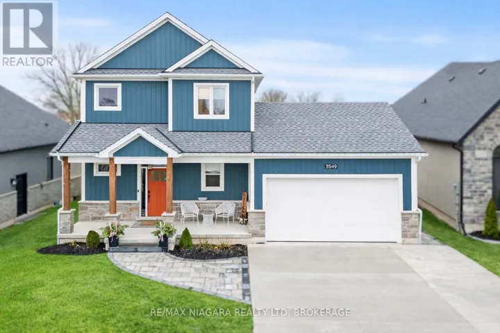 3549 CANFIELD CRESCENT, Fort Erie (Black Creek), Ontario L0S1S0