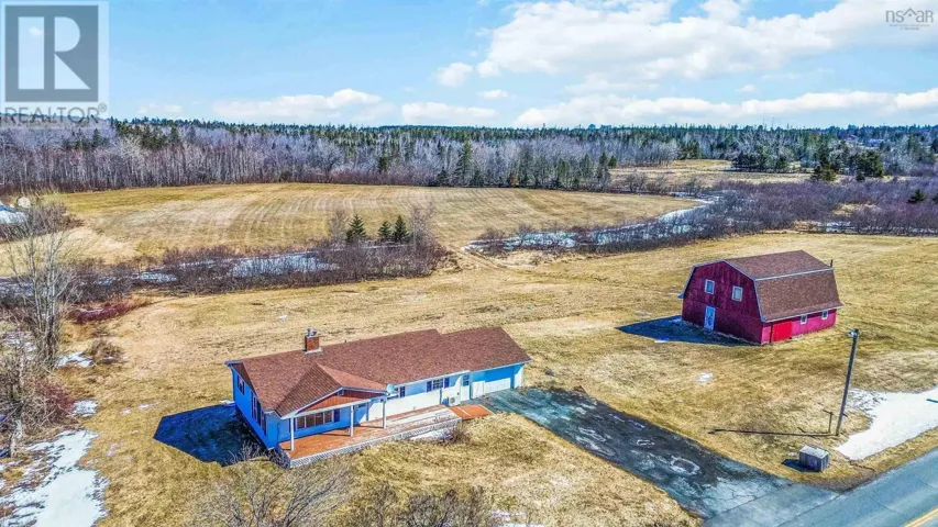1317 Gospel Road, Glenmont, Nova Scotia B0P1H0