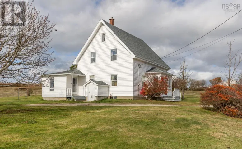 5347 Highway 1, Salmon River, Nova Scotia B5A5B2