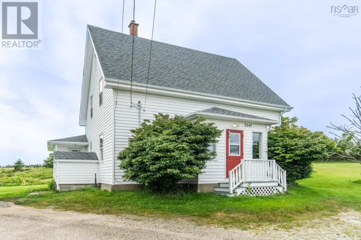 5347 Highway 1, Salmon River, Nova Scotia B5A5B2